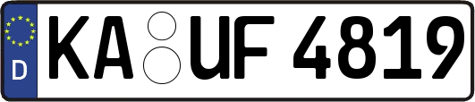 KA-UF4819