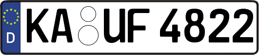 KA-UF4822