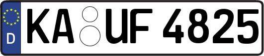 KA-UF4825