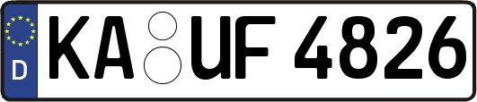 KA-UF4826
