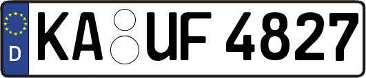 KA-UF4827
