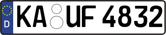 KA-UF4832