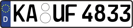 KA-UF4833