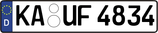 KA-UF4834