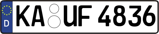 KA-UF4836