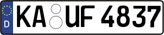 KA-UF4837