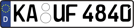 KA-UF4840