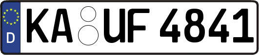KA-UF4841