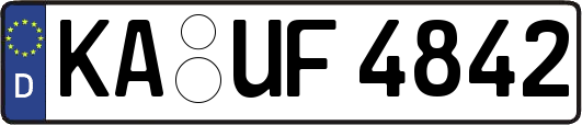 KA-UF4842