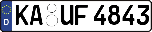 KA-UF4843