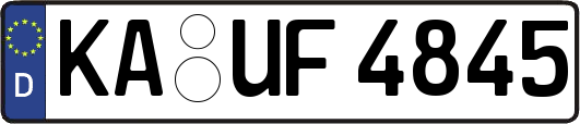 KA-UF4845