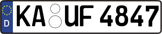 KA-UF4847