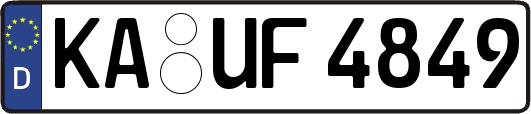 KA-UF4849
