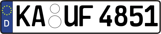 KA-UF4851