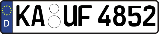 KA-UF4852