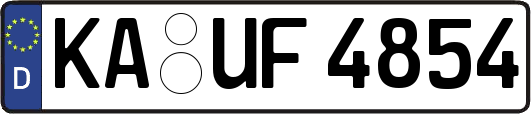 KA-UF4854