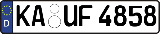 KA-UF4858