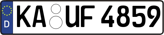KA-UF4859