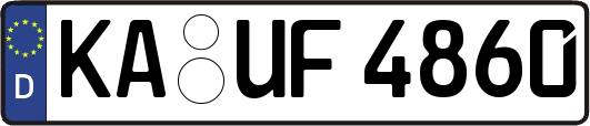 KA-UF4860