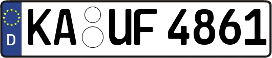 KA-UF4861