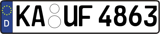 KA-UF4863