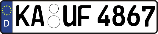 KA-UF4867