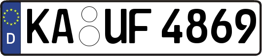 KA-UF4869