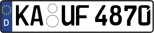 KA-UF4870