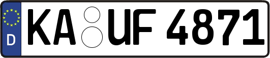 KA-UF4871