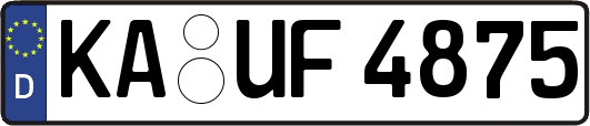 KA-UF4875