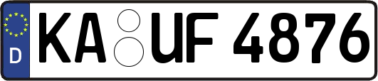 KA-UF4876