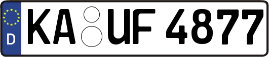 KA-UF4877