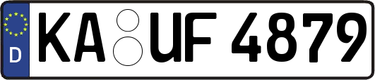 KA-UF4879