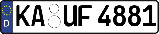 KA-UF4881
