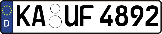 KA-UF4892