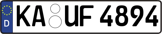 KA-UF4894