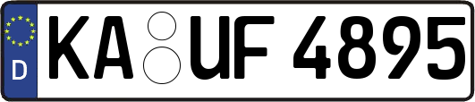 KA-UF4895