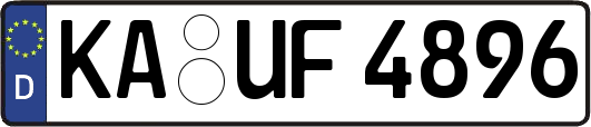 KA-UF4896