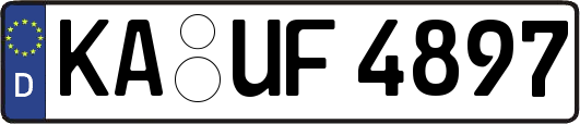 KA-UF4897