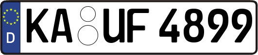 KA-UF4899