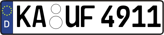 KA-UF4911