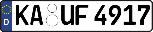 KA-UF4917
