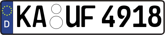 KA-UF4918