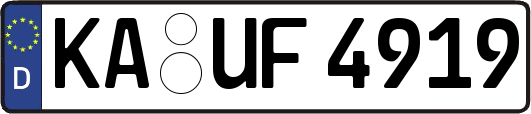KA-UF4919