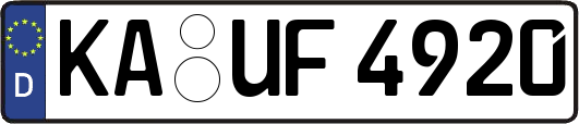 KA-UF4920