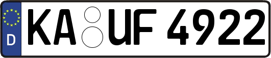 KA-UF4922