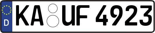 KA-UF4923