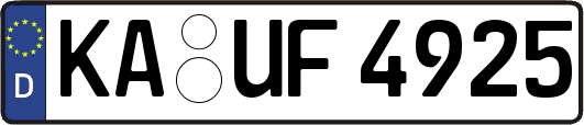 KA-UF4925