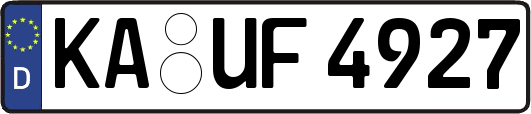 KA-UF4927