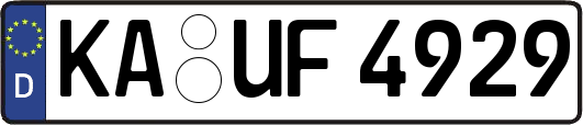 KA-UF4929